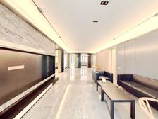 专做江山万里明湖悦府 洋房五房户型 南北通透