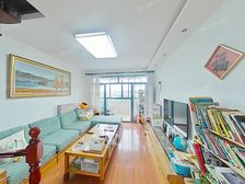 张江,近2号线+南北通+3+1户型