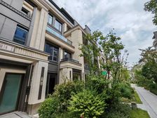 礼嘉买别墅必看 华侨城翎屿 送花园单层面积100+ 超大得房