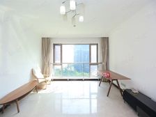 世茂滨江花园朝南大二房,看英式草坪及南浦大桥部分江景