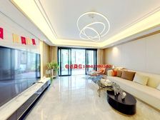 楼层地脚 南北向厅户型好 地铁房精装 采光好交通便利