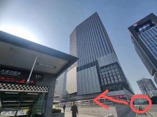 中环,大渡河路地铁口,29-1500平米,精装全配,