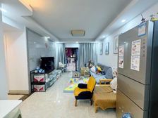 大运城邦一期,朝南向三房两卫 满五 业主急卖 精装修