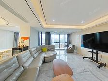 古北中星美华邨 237平南北通透四房 精装低层满五