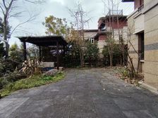 光环新出合院端户别墅,精装修带新风地暖,花园面积大,屋顶花园