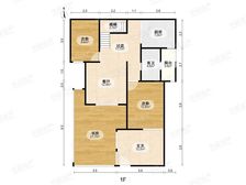 两房朝南,大开间,诚意出售,精装好房