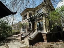 保利垄上 独栋别墅 5室4厅 精装修