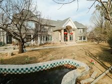 碧水庄园 独栋别墅 8室4厅 精装修