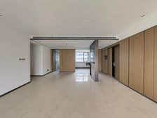 东部新城 大平层 石材干挂洋房 五房 顶复带露台