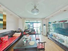 两梯两户 方正2卫户型 大气非凡 蓝港电梯高区无遮挡典藏三房