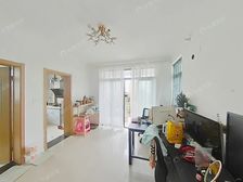 中间楼层 +大阳台 +模范书包+22号线+小区环境好