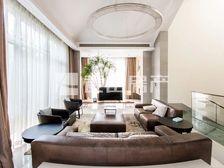 棕榈滩别墅一期 法式独栋别墅 有钥匙 可谈价 拎包入住