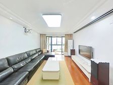 万体馆·明安馨苑·带产权车位 一梯两户 电梯小高层