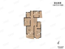 景观房,开放式厨房,环境优美,品质小区,居家装修,诚意出售