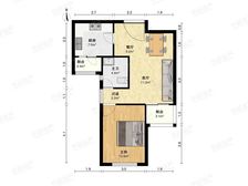 电梯房,小户型,环境优美,繁华地段,诚意出售