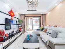 新出!新城香溢澜桥 精装修保养很好 中间楼层 急卖 随时看房