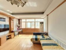 星海公园 海月公寓3室好房 位置好楼层好户型规矩光线足