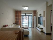 沙坪坝区 富力城倾城里 三房 80万