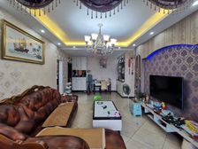 江北区 大石坝 品质小区 华润中央公园 精装三房119.4万