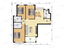 电梯房,品质小区,居家装修,精装好房