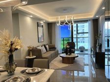 园区现房 高品质小区 一手交易 价格看中可以谈 精装三房