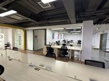 北清路自贸区 集成电路 整层350平420平一价全含 带家具