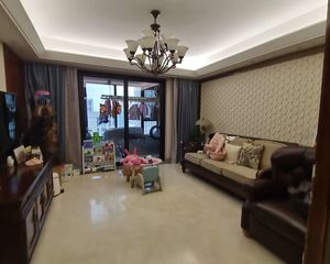 南塘金茂府3室2厅2卫南朝向490.0万元/套出售