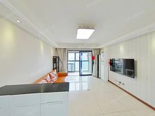 海尚壹品 通透四房 楼层好 采光好 位置好 带地暖!