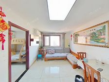 首付35万 北理工附属电梯高层两居 视野开阔 地铁天街