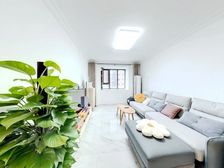 碧桂园C区新楼,南厅通透两居,全屋定制二次装修