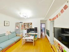 近地铁楼层好精装修采光好两房朝南