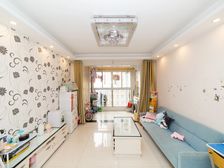 新城香溢紫郡 95.99平3居 南向精装修 着急出售