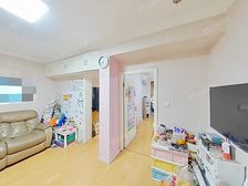 一梯两户,中间楼层,诚意出售可以大谈!!13号18号双轨交,