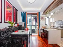 厨卫朝北,小区景观位置,小区中心位置,主卧朝南