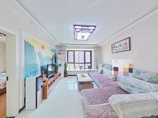 北京城建琨廷北区 全明户型 南北通透 好位置 好楼层