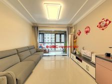 海亮香榭里新出3房 看房方便 家具全留 宽敞自我天地,妆点精