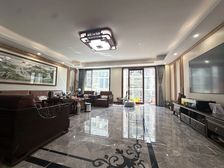 南北通透恒信伯爵公馆4室2厅豪华装修