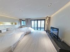 正向南北通,带产权车位,带家具家电,看房方便,诚意出售哦