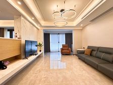 博雅一期顶跃带大露台 精装洋房 领包入住 急售