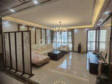 观山小区精装大平层拎包入住