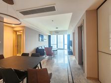 重庆人的梦想 一路启航 住渝中区来福士广场 最优三房352万