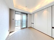 专做七中旁滨河鸣翠 绿城物业升级装修包 视野开阔 看房方便