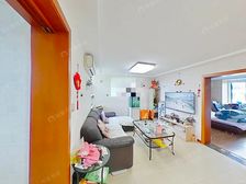 三小+,双南两房,拎包入住,的那个6平米储藏室