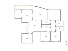 龙湖的四代住宅,赠送大露台,中庭01位置,视野开阔