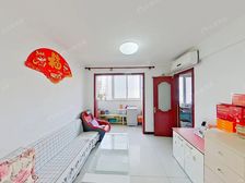 店长推荐·新宫·阳光星苑南区·南北通透两居·出入小区方便