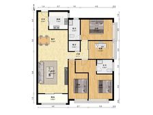 报价高,价格可谈,我是这套房子维护人,看房一般都方便