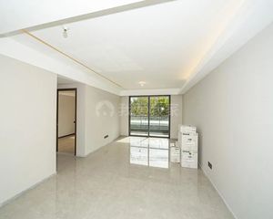 艮北新城潮听明月精装大3房带地暖可议价次新房近地铁配套齐全