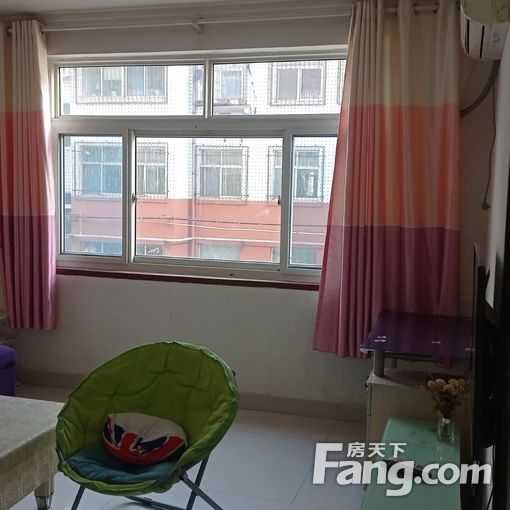 芙蓉增福堂二楼两室朝阳精装修拎包入住