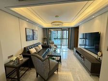 正南海尔产城创翡翠东方3室2厅精装修