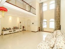 威尼斯花园 精装 全屋地暖 客厅挑空 看房有钥匙